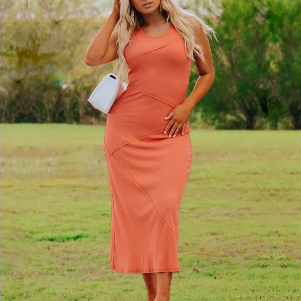 Midi dress